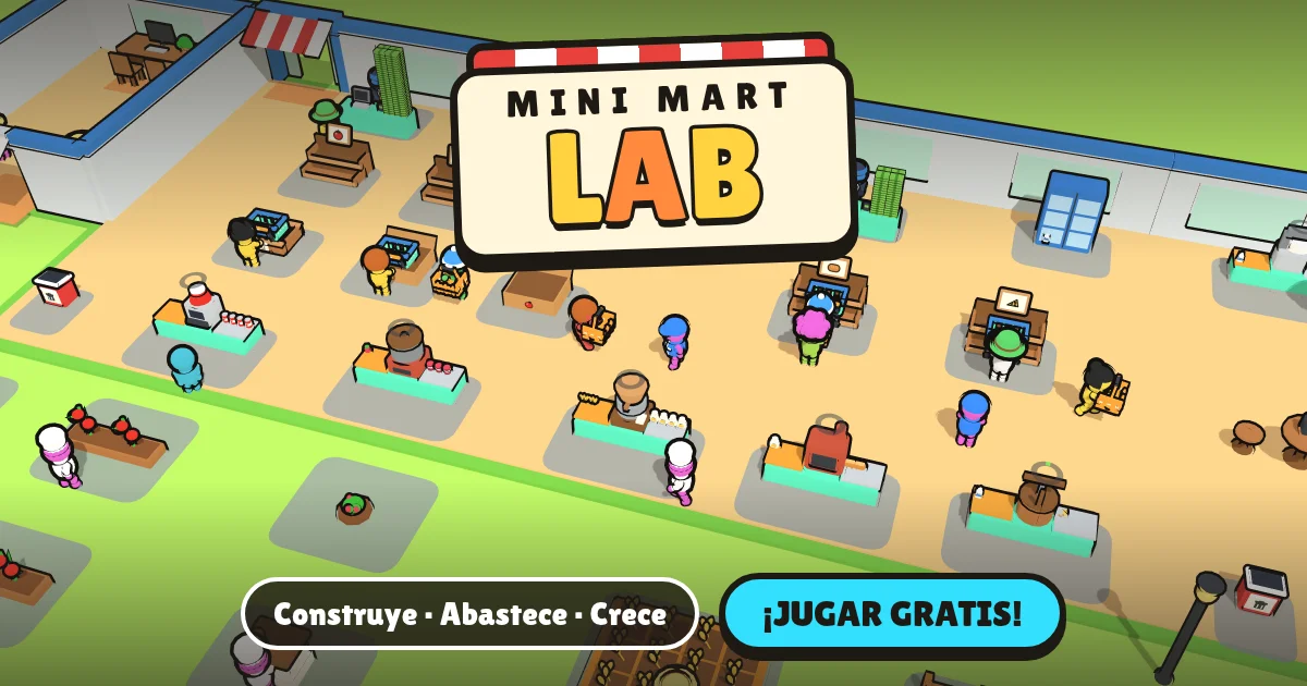 Preview of Mini Mart Lab