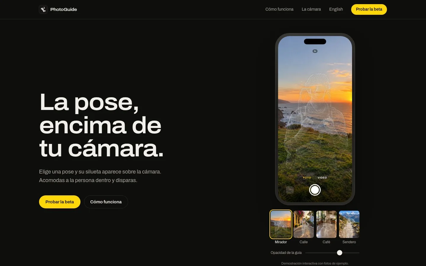 Preview of PhotoGuide